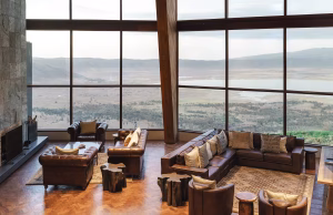 Meliá Ngorongoro Lodge Crater View