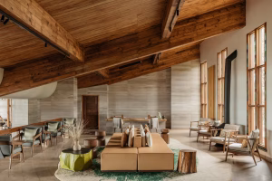 Meliá Ngorongoro Lodge Lounge