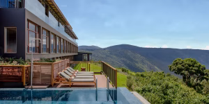 Meliá Ngorongoro Lodge Poolside