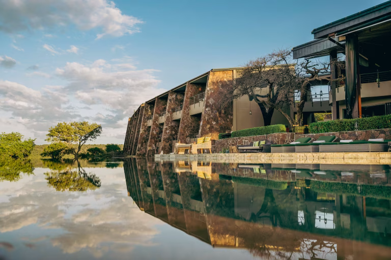 Melia Serengeti Lodge, Serengeti National Park, Tanzania