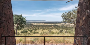 Melia Serengeti Lodge View From Room