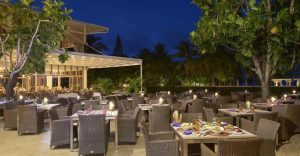 Melia Zanzibar Dining