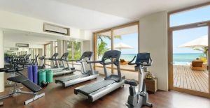 Melia Zanzibar Gym