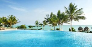 Melia Zanzibar Pool