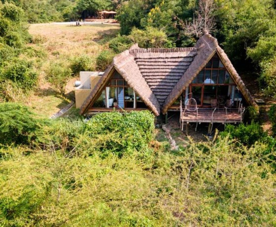 Nile Safari Lodge