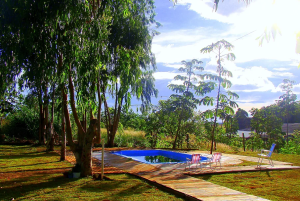 Pousada Do Gloria Swimming Pool