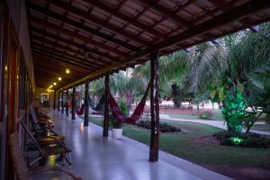Pousada Piuval Corridors