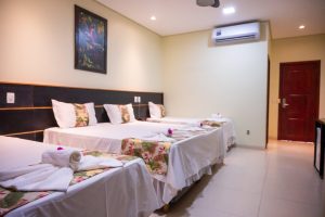 Pousada Piuval Rooms