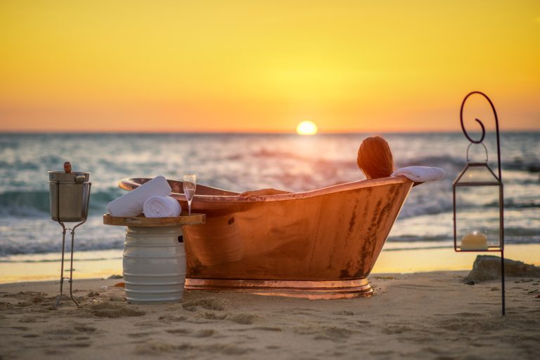 Secluded Luxury