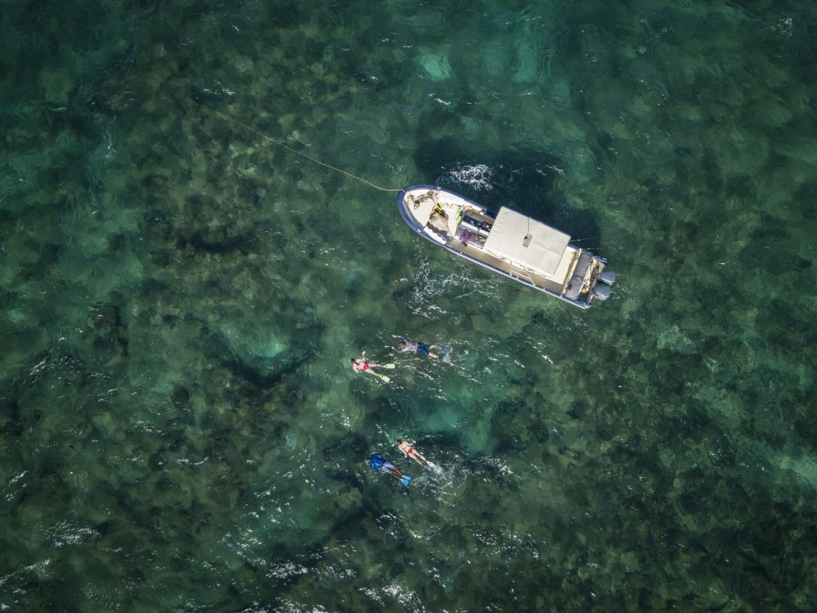Snorkelling
