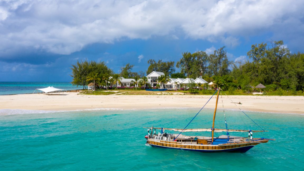 Thanda Island Activity