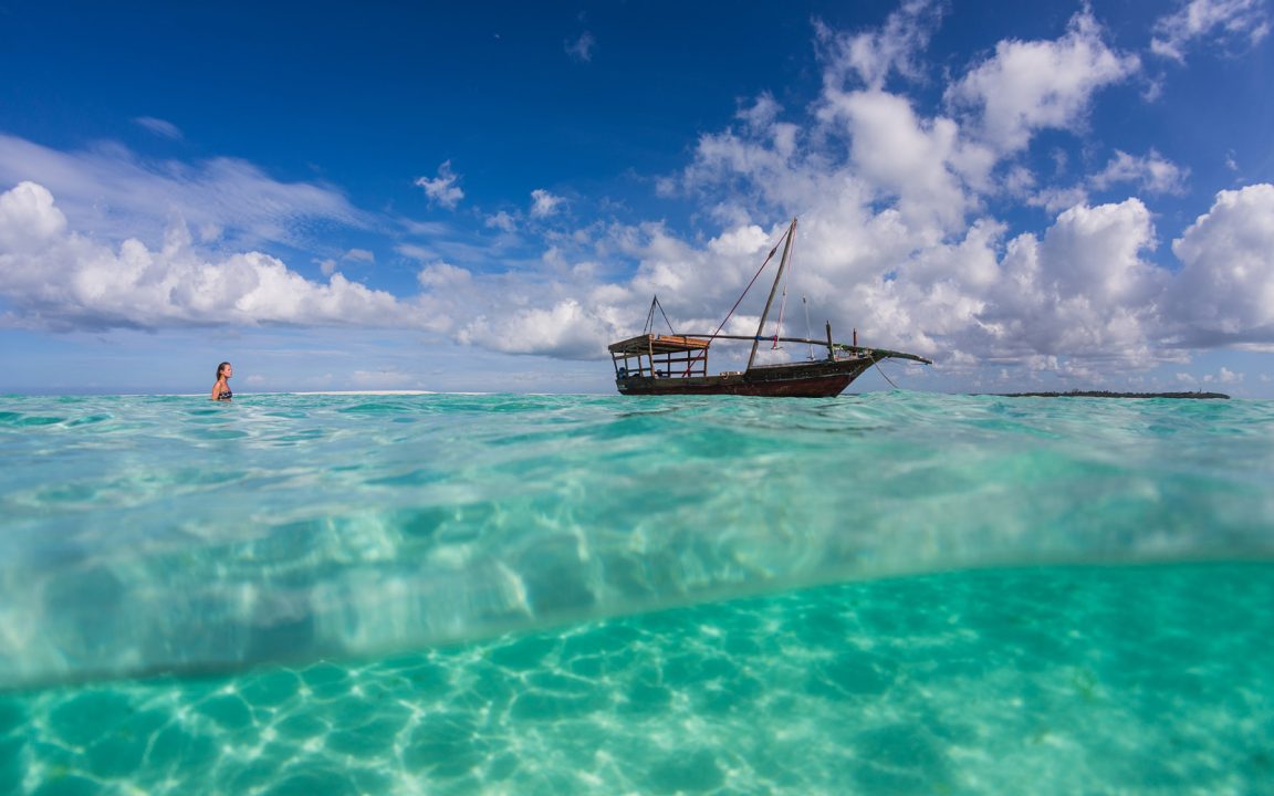 The Manta Dhow To Sandbank
