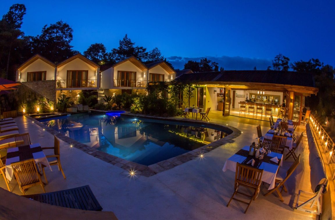 The Retreat By Heaven Pool