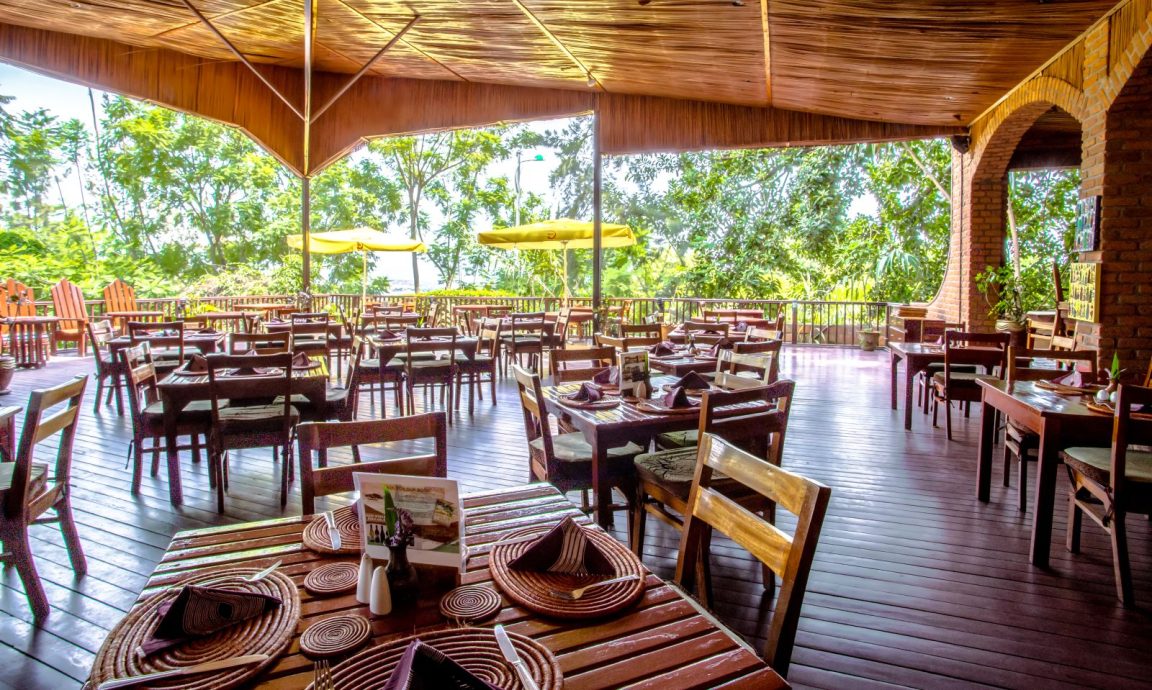 The Retreat By Heaven Restaurant