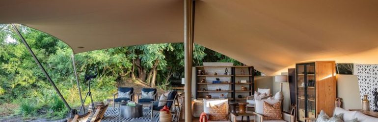 Chicari Camp Lounge
