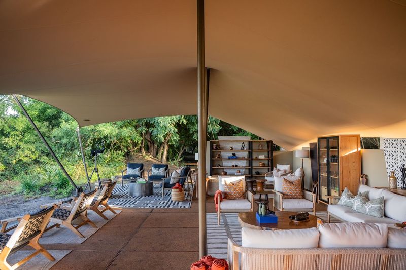 Chicari Camp, Gorongosa National Park, Mozambique