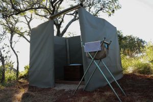 Mt.goronogosa Community Camp Bathroom