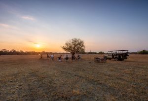 Mt.goronogosa Community Camp Sundowner
