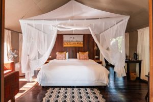 Muzimu Lodge Rooms