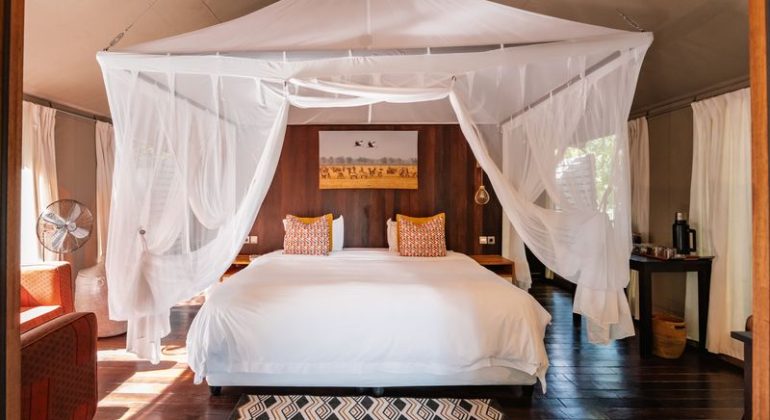 Muzimu Lodge Rooms