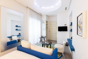Euphoriad Room Interior