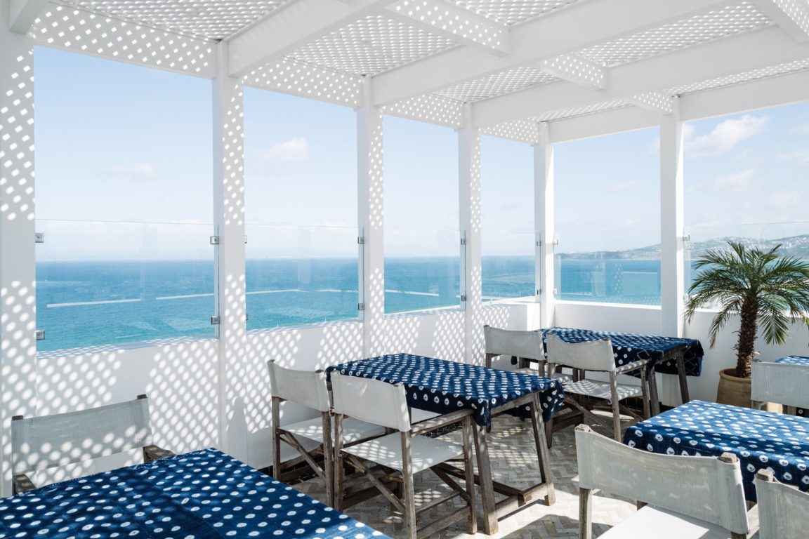 Hotel Nord Pinus Tanger Restaurant