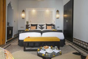 Hotel Palais Amani Luxury Room