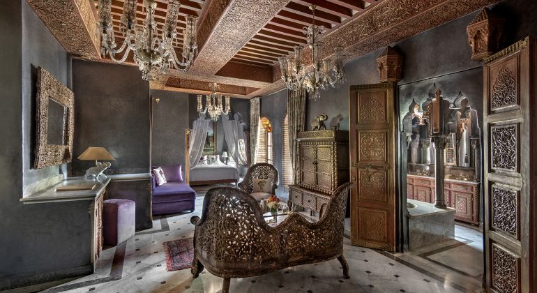 La Sultana Executive Suite