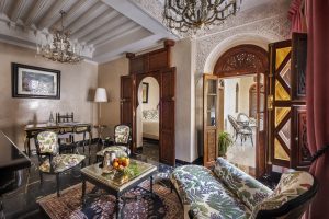 La Sultana Lounge