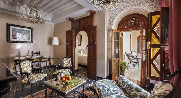 La Sultana Lounge