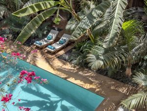 La Sultana Pool