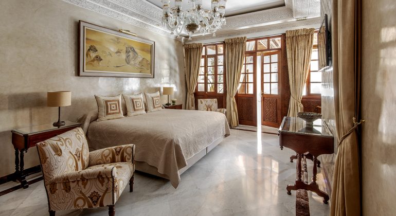 La Sultana Suite