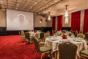 Le Casablanca Hotel Conference Room