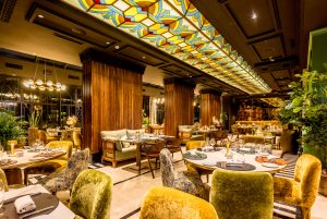 Le Casablanca Hotel Dining