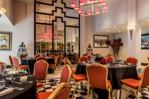 Le Casablanca Hotel Restaurant