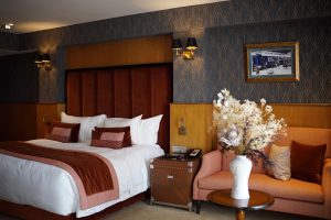 Le Casablanca Hotel Suite