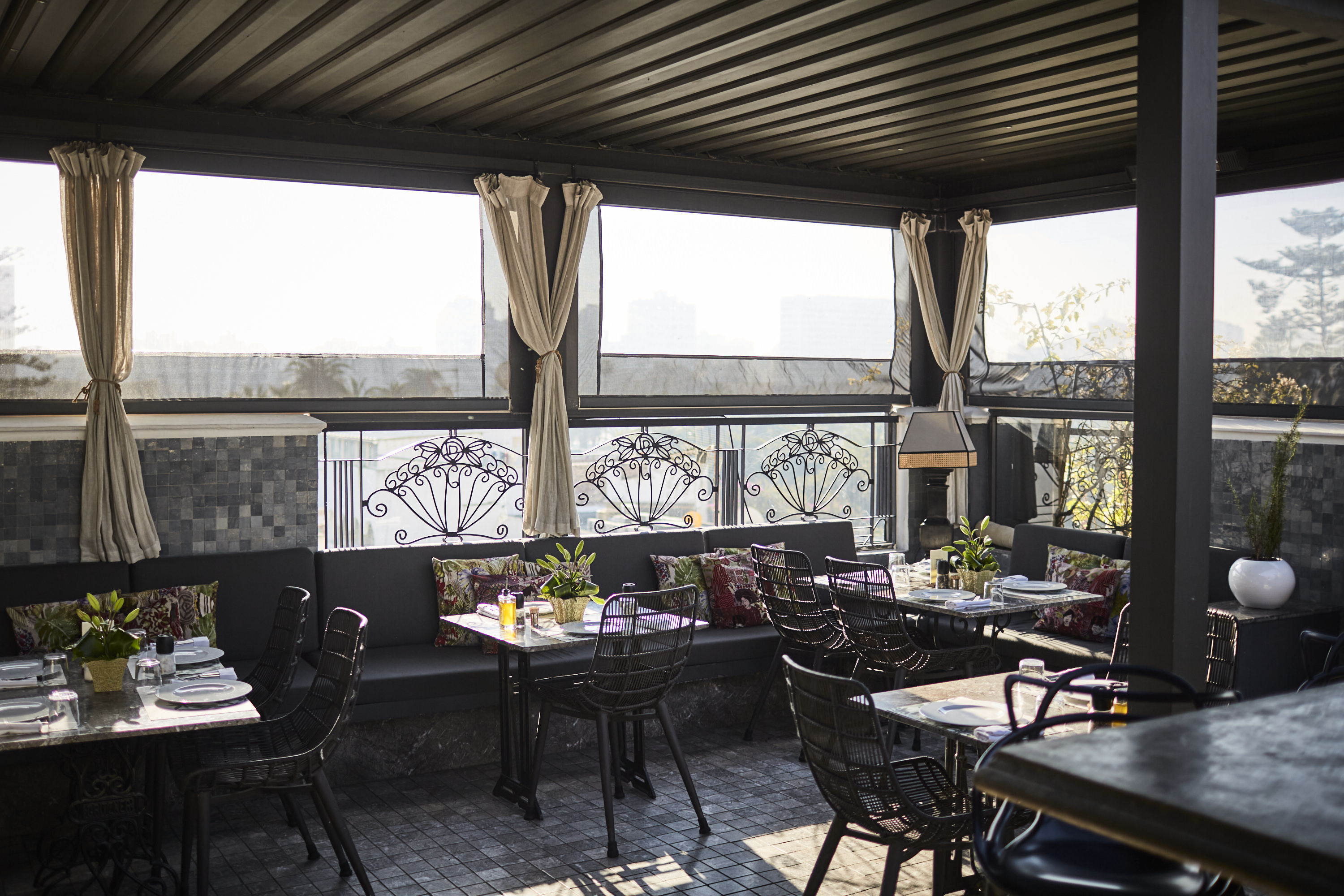 Le Doge Hotel, Hotel Le Casablanca, Morocco