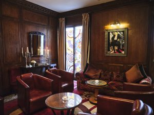 Le Doge Hotel Lounge