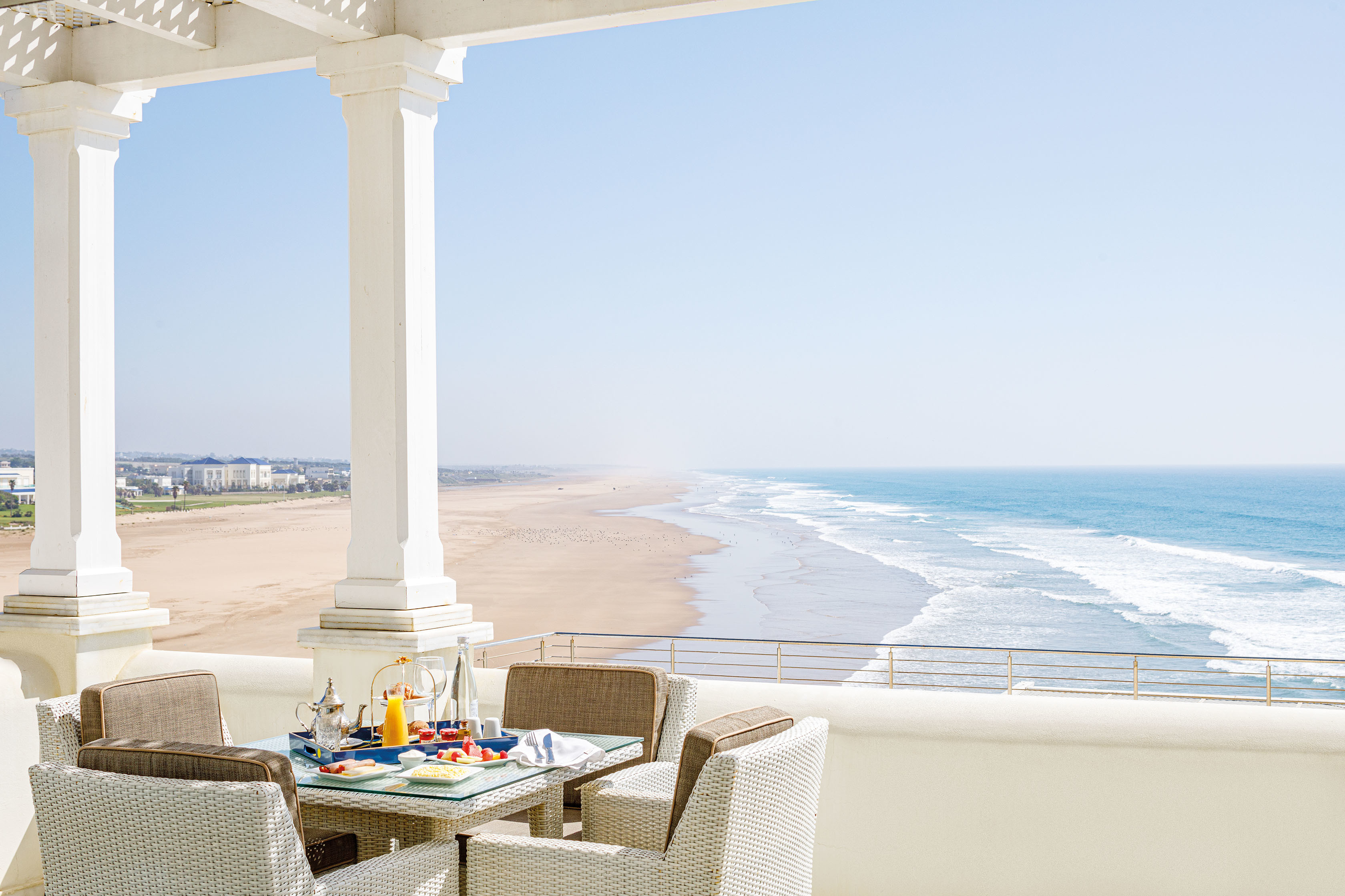 Hotel Le Mirage, Tangier, Morocco