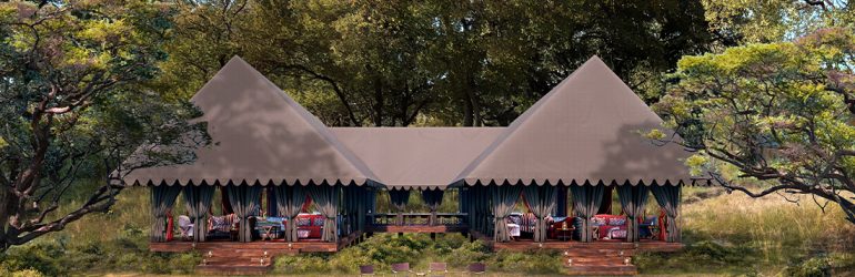 Mbamba Camp View