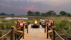 North Island Okavango Campfire
