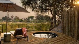 North Island Okavango Deck Pool