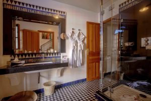 Palais Amani Bathroom
