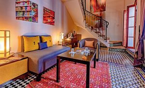 Palais Amani Suite