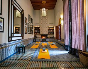 Palais Amani Wellness Yoga