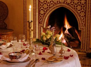 Riad Kniza Dining