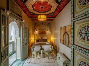 Riad Almisk Rooms