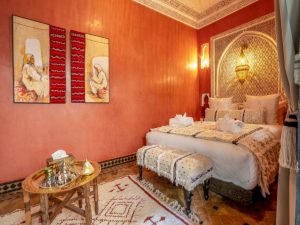 Riad Almisk Suite