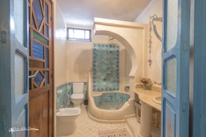 Riad Cherifa Bathroom