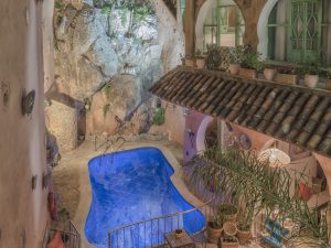 Riad Cherifa Pool